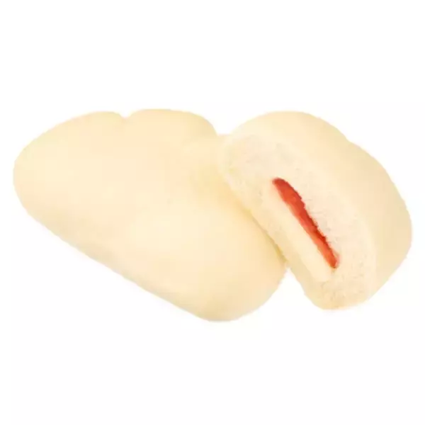 「今週新発売のいちご味」の画像