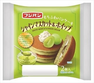 今週新発売の菓子パン
