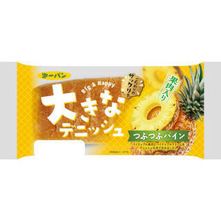 今週新発売の菓子パン