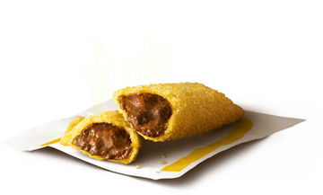 【マクドナルド】冬に食べたい心温まる『ビーフシチューパイ』！