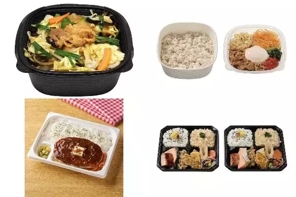今週新発売のコンビニ寿司・コンビニ弁当