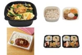 今週新発売のコンビニ寿司・コンビニ弁当