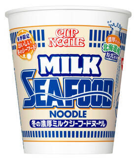 今週新発売のクリーミーな食べものまとめ！『メルティーキッス　クリーミーティラミス』、『シーフードバター味ラーメン』など♪