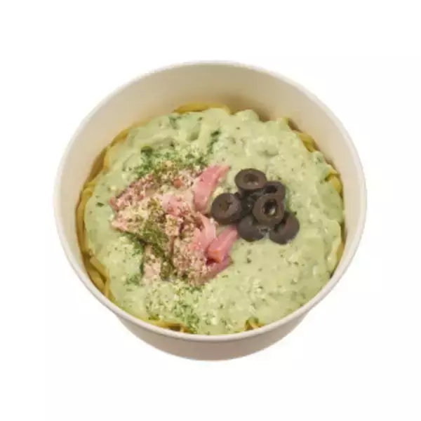 「今週新発売のクリーミーな食べものまとめ！『メルティーキッス　クリーミーティラミス』、『シーフードバター味ラーメン』など♪」の画像