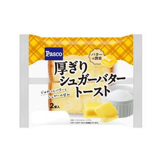 今週新発売の菓子パン