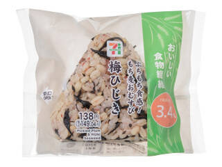 ぷちもちが人気！コンビニおにぎりのトレンド人気ランキング！