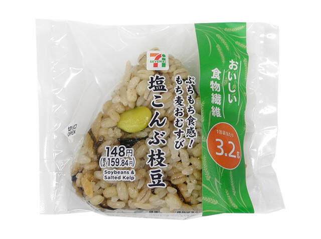 ぷちもちが人気！コンビニおにぎりのトレンド人気ランキング！