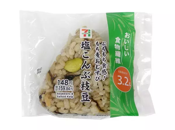 「ぷちもちが人気！コンビニおにぎりのトレンド人気ランキング！」の画像