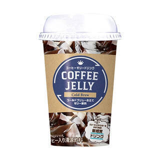 今週新発売のファミリーマートまとめ！『コーヒーゼリードリンク』、『とろける食感ぎゅっと白桃』など♪