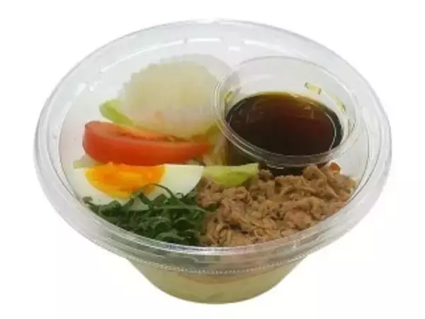 「【2026年5月第1週】コンビニ麺・コンビニパスタの新商品！甘辛唐揚げパスタやマー油豚骨焼ラーメンなどまとめ」の画像