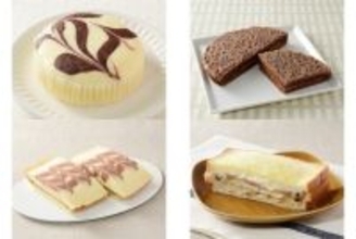 今週新発売のローソンパンまとめ！『ミルク蒸しケーキ』、『チョコクレープケーキ』など♪