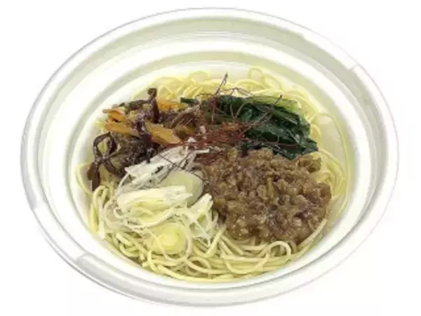 「今週新発売のセブンイレブン麺」の画像