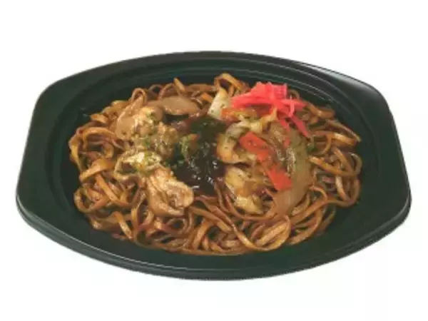 「今週新発売のセブンイレブン麺」の画像