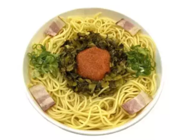 「今週新発売のセブンイレブン麺」の画像