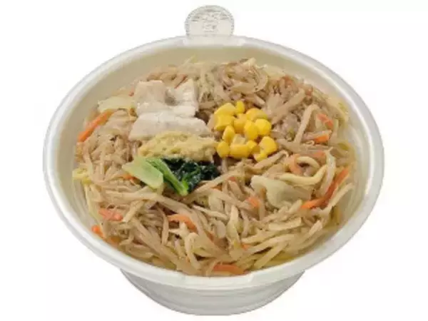 「今週新発売のセブンイレブン麺」の画像