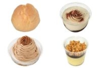 今週新発売のセブンイレブンスイーツ