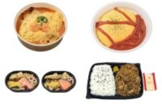 今週新発売のコンビニ寿司・コンビニ弁当