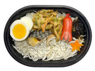 今週新発売のコンビニ寿司・コンビニ弁当