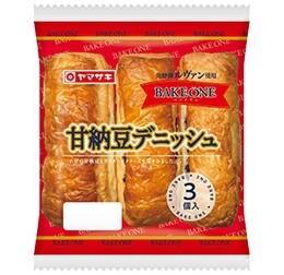 今週新発売の菓子パン