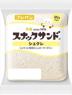 今週新発売の菓子パン