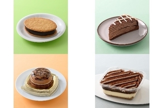 今週新発売のファミマスイーツまとめ！『クリスピーチョコサンド』、『ショコラミルクレープ　生チョコレート使用』など♪