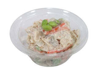 今週新発売のマヨネーズ味まとめ！『盛りすぎ！和風シーチキンマヨネーズおにぎり』、『大きなおにぎり　辛旨唐揚マヨネーズ』など♪