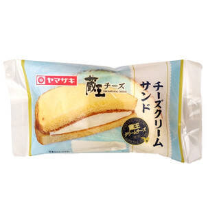 今週新発売の菓子パン