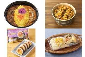 今週新発売のコンビニ寿司・コンビニ弁当