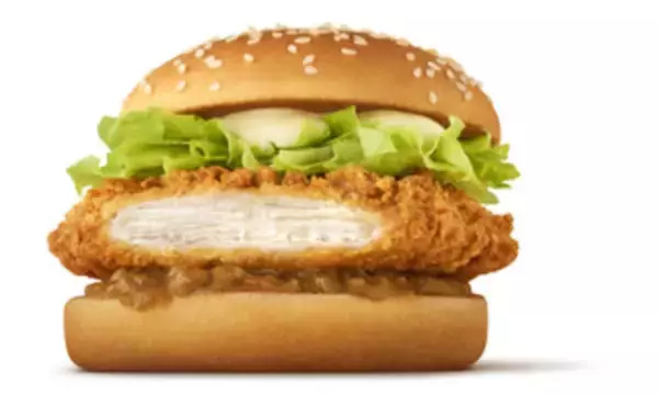 「今週新発売のボリュームのある食べものまとめ！『油淋鶏マヨチキン』、『よくばりミックスサンド』など♪」の画像