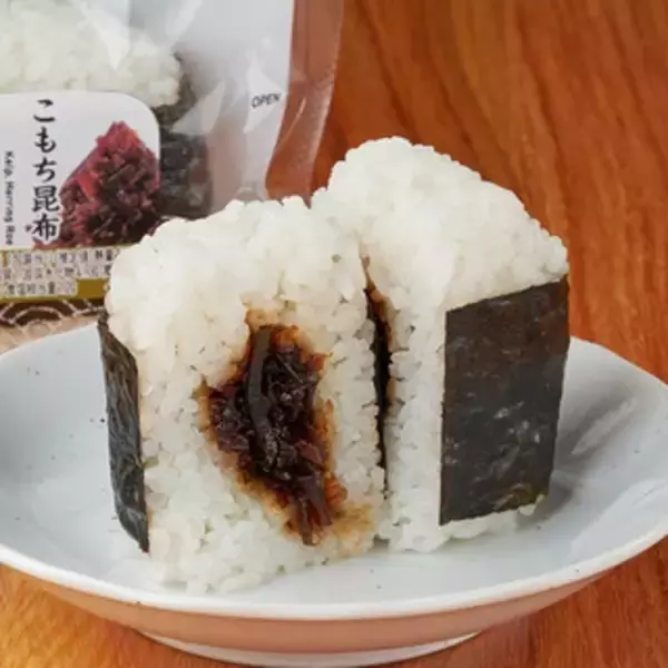 「今週新発売の昆布まとめ！『麺づくり　寄せ鍋風だし醤油』、『おむすび＆おかず　しそ昆布・ツナマヨネーズ』など♪」の画像