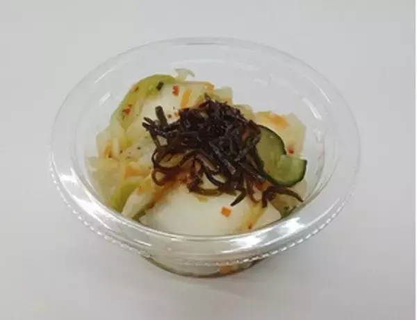 「今週新発売の昆布まとめ！『麺づくり　寄せ鍋風だし醤油』、『おむすび＆おかず　しそ昆布・ツナマヨネーズ』など♪」の画像