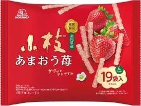 今週新発売のいちご味まとめ！『アイスの実　Ｗジェラート　苺・ミルク』、『ストロベリー＆チョコレートタルト』など♪