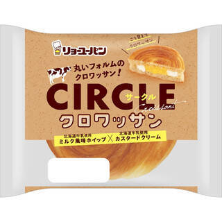 今週新発売の菓子パン