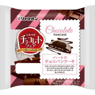 今週新発売の菓子パン