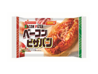 今週新発売の惣菜パンまとめ！『ベーコンピザパン』、『黒いメガレックウザのハム＆マヨパン』など♪