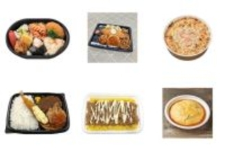 【2026年5月第2週】コンビニ寿司・コンビニ弁当の新商品！おにぎりランチや明太海苔弁当など続々登場まとめ