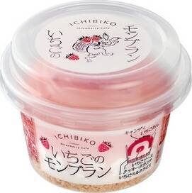 今週新発売のいちご味まとめ！『おぼれクリームのパンケーキ　いちごの味わい』、『バタービスケットサンド　あまおう苺』など♪