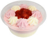 「今週新発売のいちご味まとめ！『おぼれクリームのパンケーキ　いちごの味わい』、『バタービスケットサンド　あまおう苺』など♪」の画像5