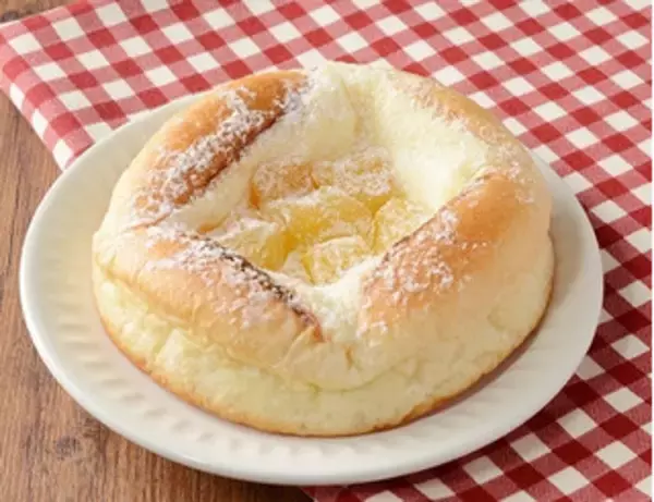 「今週新発売のローソンパンまとめ！『ごろっとりんごのフロマージュパン』、『ごろっとお芋のケーキ』など♪」の画像