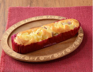 今週新発売のローソンパンまとめ！『ごろっとりんごのフロマージュパン』、『ごろっとお芋のケーキ』など♪