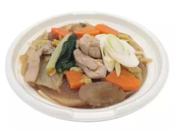 「今週新発売のセブンイレブン麺まとめ！『ごぼう天うどん』、『横濱タンメン』など♪」の画像