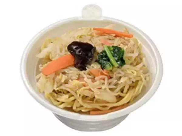 「今週新発売のセブンイレブン麺まとめ！『ごぼう天うどん』、『横濱タンメン』など♪」の画像