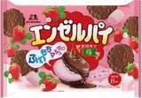 「今週新発売のいちご味まとめ！『あまおう苺の小枝』、『エンゼルパイ　苺』など♪」の画像3