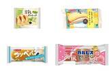 「今週新発売の菓子パン」の画像1