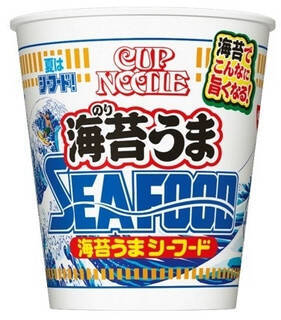 今週新発売の麺料理まとめ カップヌードル 海苔うまシーフード ビッグ 大砲ラーメン ネギとんこつ味まぜそば など 22年7月26日 エキサイトニュース