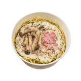 「今週新発売のコンビニパスタまとめ！『もちっとパスタ　ペペロンチーノたまご』、『もちっとパスタ　ファミマ・ザ・ミートソース』など♪」の画像5