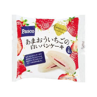 今週新発売のあまおうまとめ！『じゅるる　あまおう苺』、『あまおう苺あんぱん』など♪