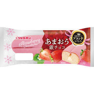 今週新発売のあまおうまとめ！『じゅるる　あまおう苺』、『あまおう苺あんぱん』など♪