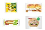 「今週新発売の惣菜パンまとめ！『チーズマヨパン』、『ベーコンマヨブレッド』など♪」の画像1