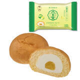 「今週新発売のしっとりまとめ！『お茶香るしっとりケーキ静岡茶使用』、『八天堂　とろけるくりーむパン　沖縄県産シークヮーサー』など♪」の画像3